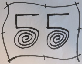 55